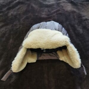 Zara toddler winter  hat